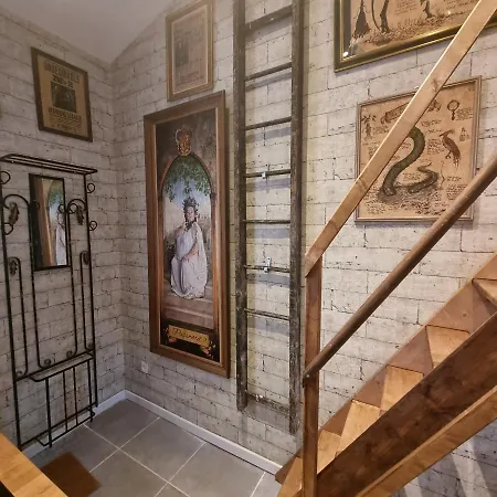דירה La Des Sorciers *