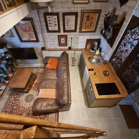 Apartment La Des Sorciers Lievin