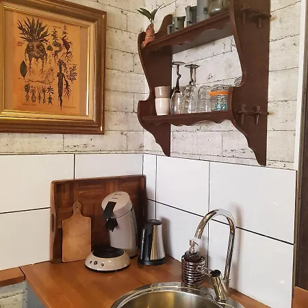 아파트 La Des Sorciers