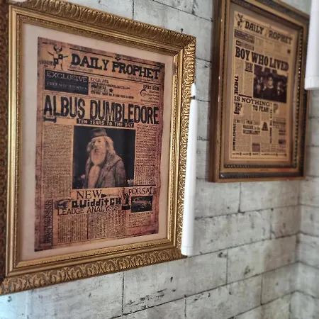 Apartment La Des Sorciers *