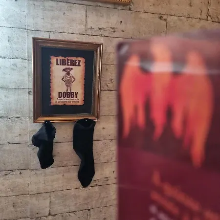 La Des Sorciers * 리에뱅