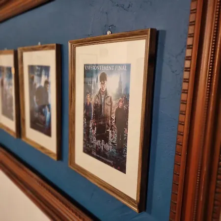 아파트 La Des Sorciers