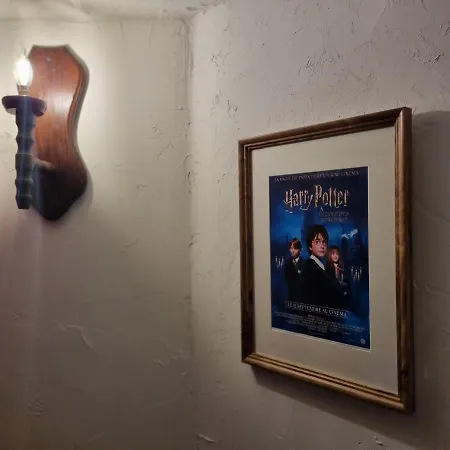 La Des Sorciers Apartment