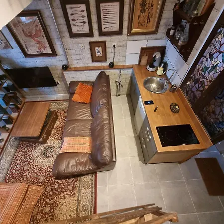 La Des Sorciers Apartment *