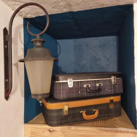 アパート La Des Sorciers