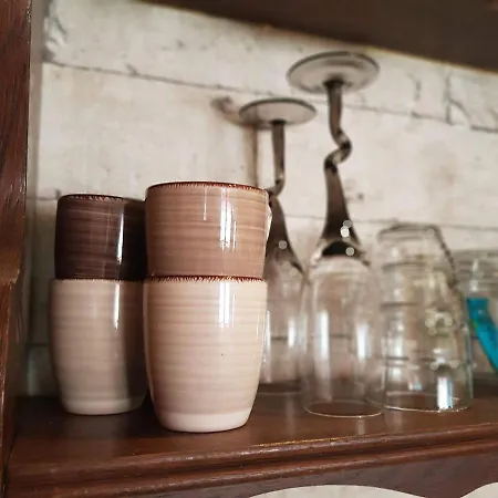 アパート La Des Sorciers