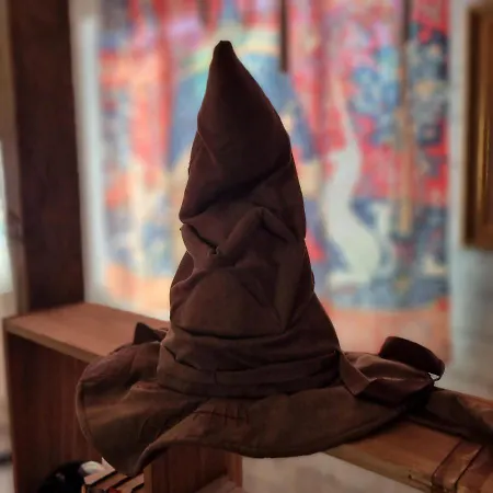 La Des Sorciers アパート