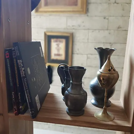 La Des Sorciers アパート リエヴァン