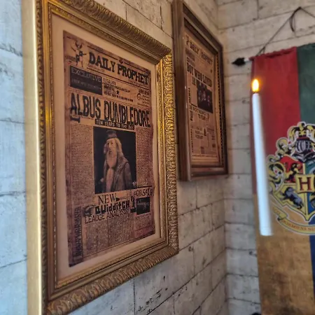 아파트 La Des Sorciers *